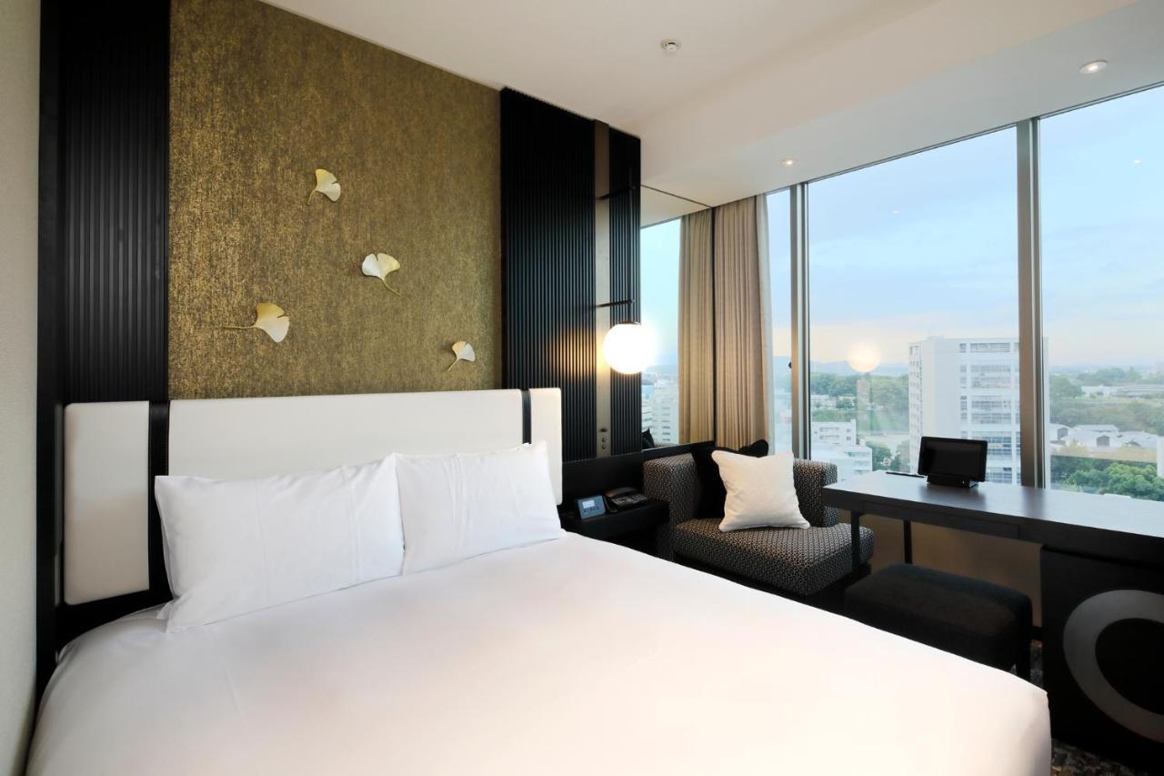 Koko Hotel Premier Кумамото Екстериор снимка