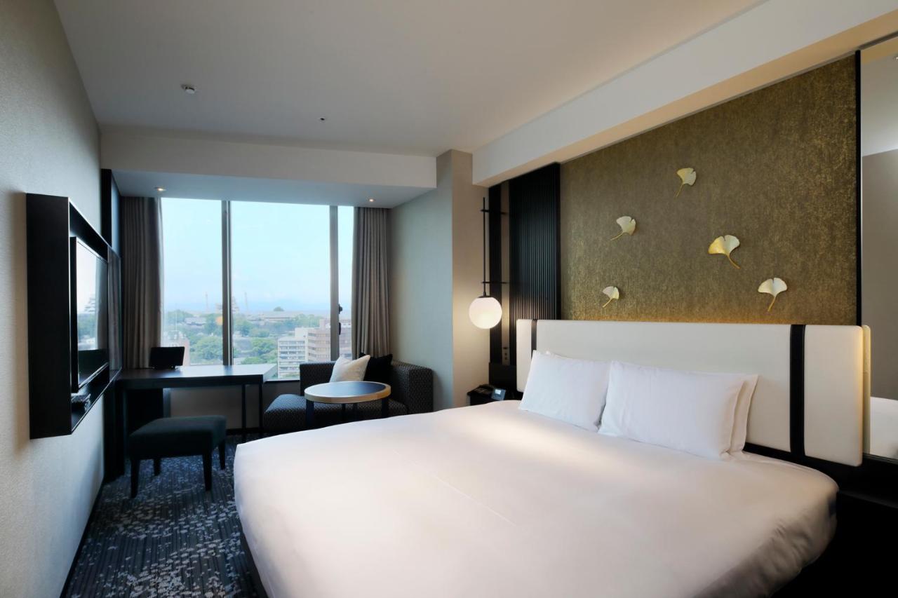 Koko Hotel Premier Кумамото Екстериор снимка